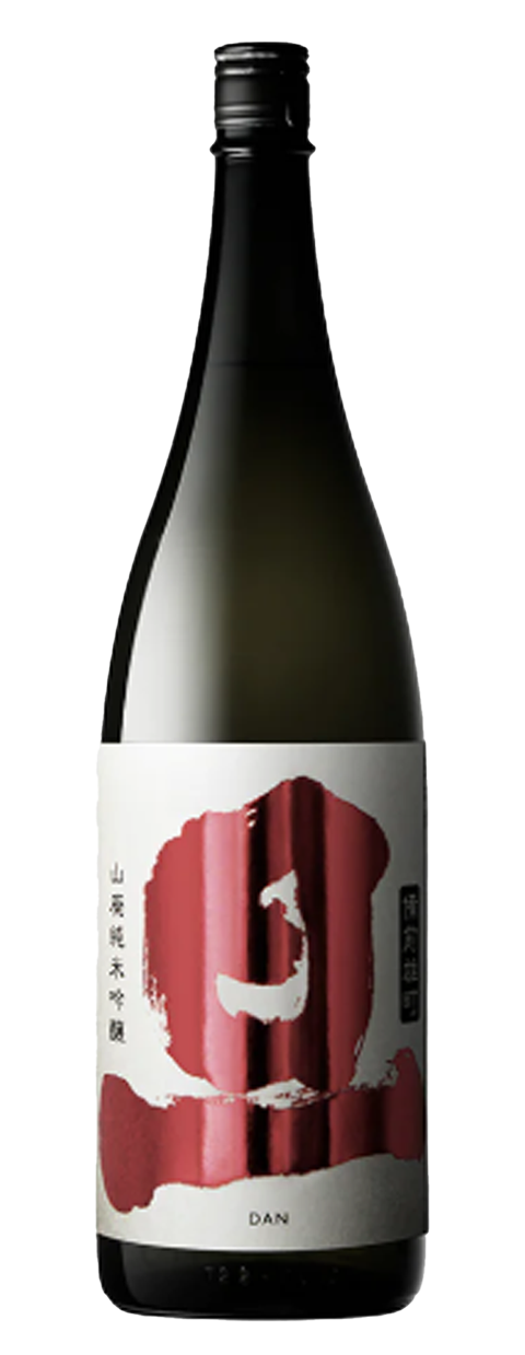 旦 山廃純米吟醸 備前雄町